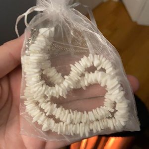 Little pebble necklace